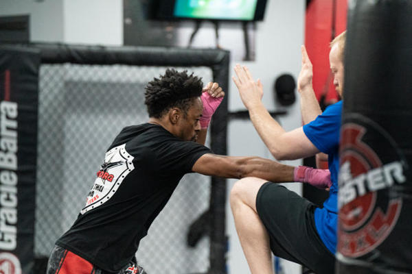 Muay Thai free in Houston, TX classes: A dynamic full-body workout 