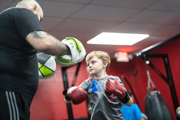 Muay Thai free in Houston, TX classes: Get stronger, faster, smarter 