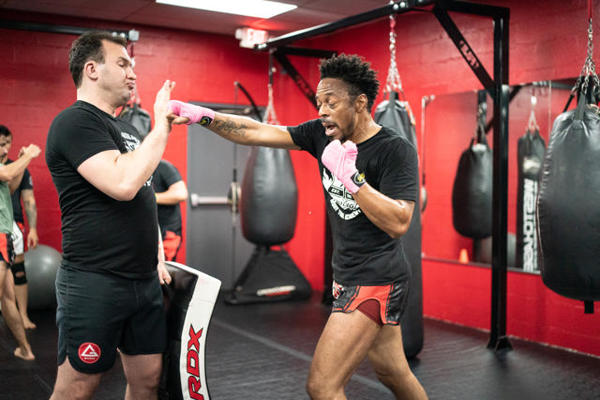 Muay Thai free in Houston, TX classes: Your path to fitness excellence 