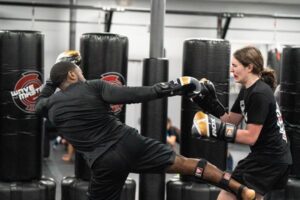 Muay Thai free in Houston, TX classes: Your path to fitness excellence