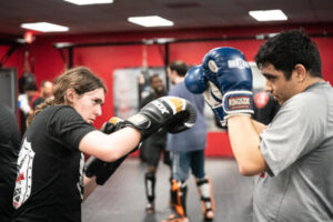 Muay Thai free in Houston, TX classes for all fitness levels