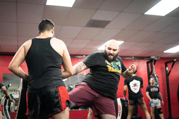 Premier Muay Thai free in Houston, TX classes in Westchase 