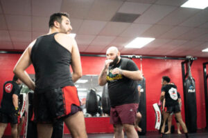 Premier Muay Thai free in Houston, TX classes in Westchase