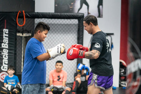 Kickboxing classes: Fitness & technique Houston, TX Kickboxing classes: Fitness & technique Houston, TX