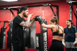 Martial arts conditioning workouts: Houston, TX Style