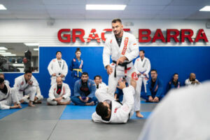 Martial arts footwork and balance training in Houston, TX