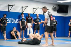 Martial arts for self-defense: Techniques and training Houston, TX