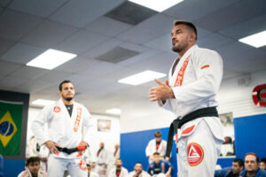 How to get started with martial arts in Houston, TX