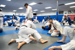 How to spar safely in Houston, TX martial arts classes