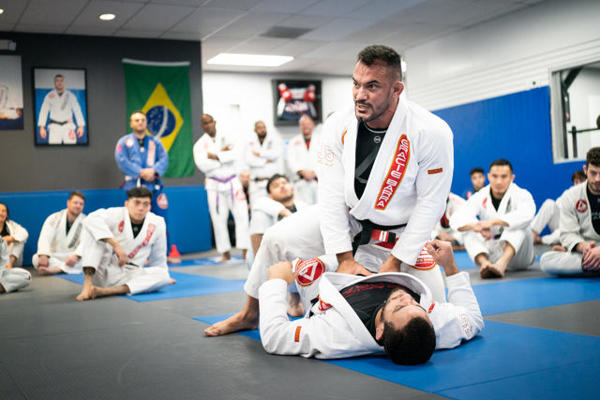 Martial arts class achievement and belts: Houston, TX schools