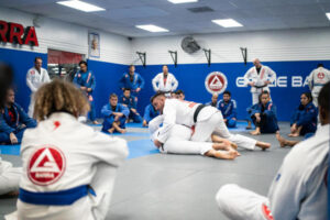 Martial arts training for stress relief Houston, TX