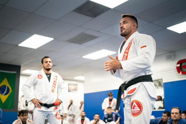 Martial arts training for stress relief Houston, TX