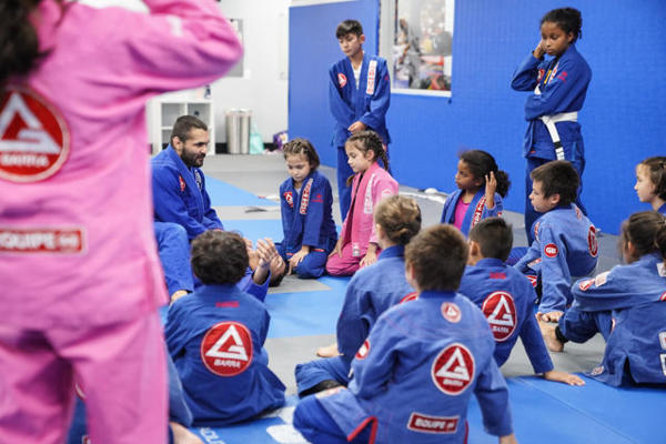 After school programs for focus and discipline at Gracie Barra Westchase Houston, TX | Phone: +1 (713) 977-7418