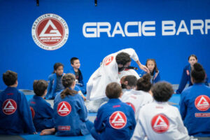 Developing discipline & fitness in youth at Gracie Barra Westchase | Phone: +1 (713) 977-7418