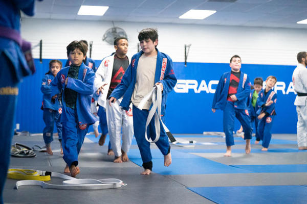 Teen Brazilian jiu-jitsu in Westchase: Skills for real-life safety | Phone: +1 (713) 977-7418