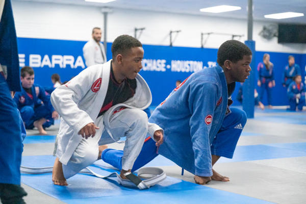 Teen Brazilian jiu-jitsu in Westchase: Skills for real-life safety | Phone: +1 (713) 977-7418