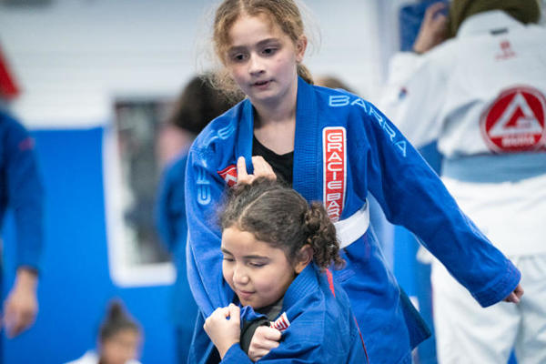 Teen girls empowerment: Practical self-defense at Gracie Barra Westchase | Phone: +1 (713) 977-7418 Teen girls empowerment: Practical self-defense at Gracie Barra Westchase | Phone: +1 (713) 977-7418