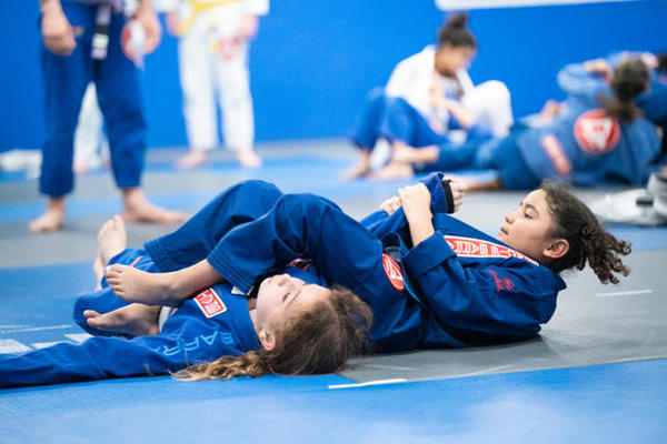 Women's martial arts: Building physical and mental strength in Houston, TX | Phone: +1 (713) 977-7418