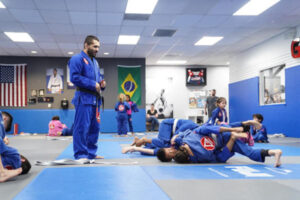 After-school BJJ: Convenient evening classes for teens at Gracie Barra Westchase | Phone: +1 (713) 977-7418