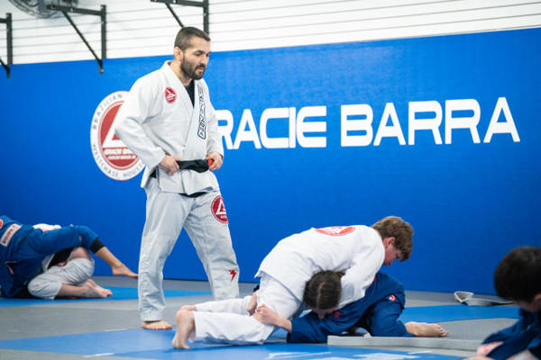 Beginners welcome: Intro to BJJ & self-defense for youth in Westchase | Phone: +1 (713) 977-7418