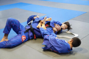 Expert coaching: Kids self-defense instructors at Gracie Barra Westchase | Phone: +1 (713) 977-7418