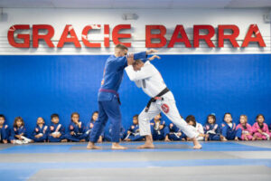 Expert coaching: Kids self-defense instructors at Gracie Barra Westchase | Phone: +1 (713) 977-7418