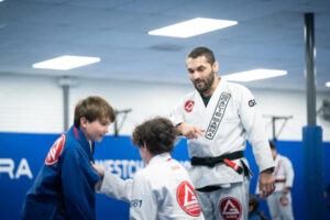 Practical self-defense skills for kids: The Gracie Barra Westchase advantage | Phone: +1 (713) 977-7418