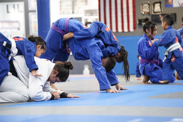 Real-world self-defense for kids: Fun and effective at Gracie Barra Westchase | Phone: +1 (713) 977-7418