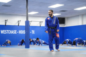 Teen confidence booster: Martial arts & self-defense at Gracie Barra Westchase | Phone: +1 (713) 977-7418