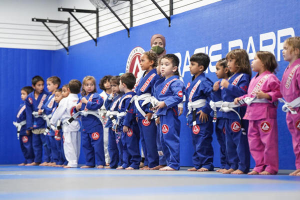 Youth development: From beginner to advanced BJJ at Gracie Barra Westchase | Phone: +1 (713) 977-7418