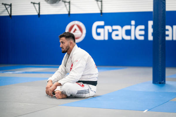 Adult BJJ fundamentals: Mastering the core techniques at Gracie Barra Westchase | Phone: +1 (713) 977-7418