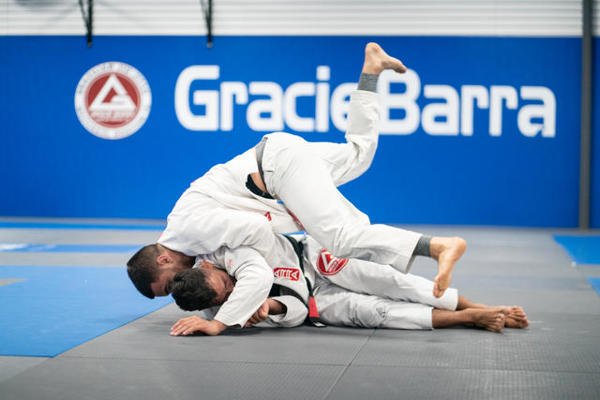 Flexible training: Convenient evening BJJ classes at Gracie Barra Westchase | Phone: +1 (713) 977-7418