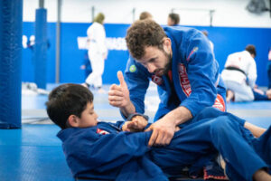 Gracie Barra Westchase: What is it like to practice martial arts near me as a homeschooler in Houston, TX
