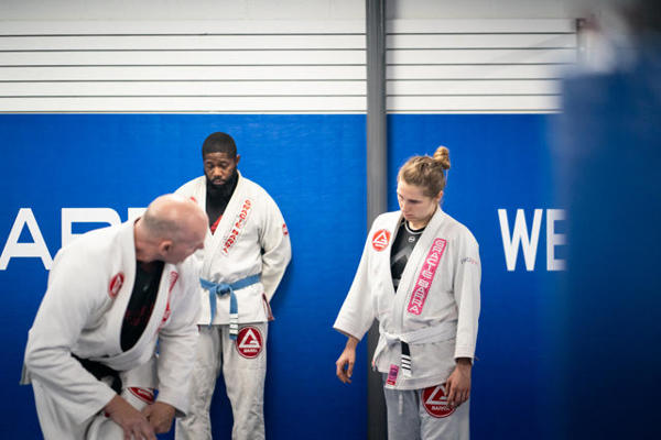 Gracie Barra Westchase: Where to do it for elite martial arts Pine Point training in Houston, TX
