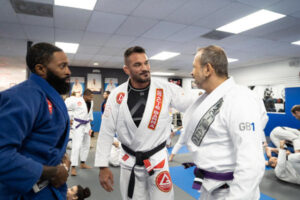 Gracie Barra Westchase: Where to do it for self defense near me at our academy in Houston, TX
