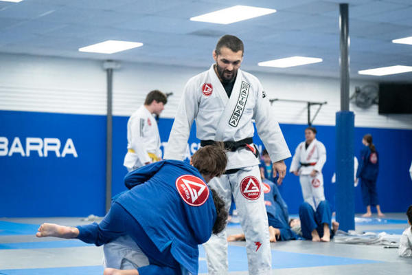Gracie Barra Westchase: Where to find it anti-bullying program near Alief