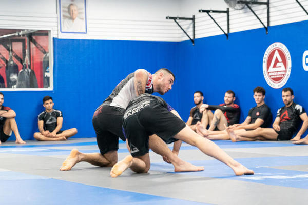 Gracie Barra Westchase: Where to find it for professional martial arts near me in Houston, TX