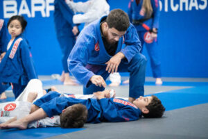 Gracie Barra Westchase: Where to find it for specialized martial arts Pine Point for a homeschooler in Houston, TX