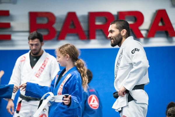 Gracie Barra Westchase: Which one is the best self defense near me for a homeschooler in Houston, TX