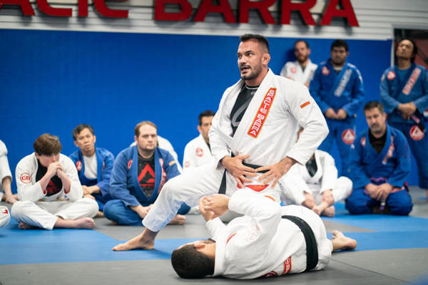 Gracie Barra Westchase: Which one is the premier self defense classes near me for families in Pine Point, TX