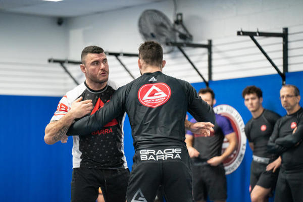 Gracie Barra Westchase: Which one of the self defense Westchase options fits your homeschool curriculum in Houston, TX