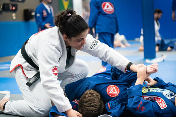 Gracie Barra Westchase: where to find it self-defense classes for children near Piney Point