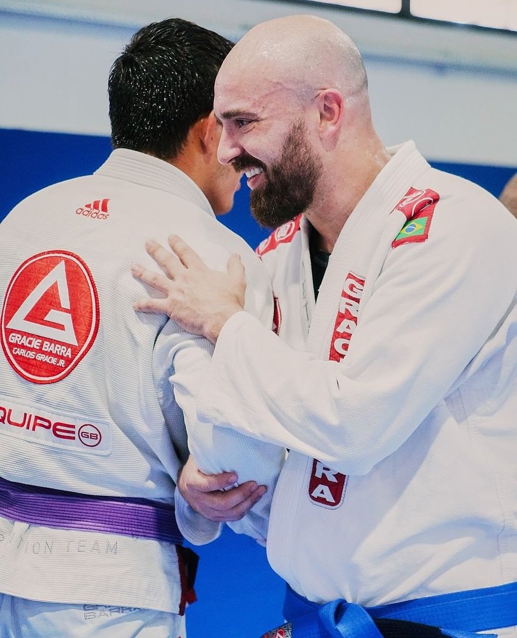 ADULTS program at Gracie Barra Westchase