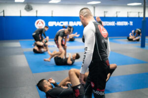 Stress relief & strength: Adult BJJ classes at Gracie Barra Westchase | Phone: +1 (713) 977-7418