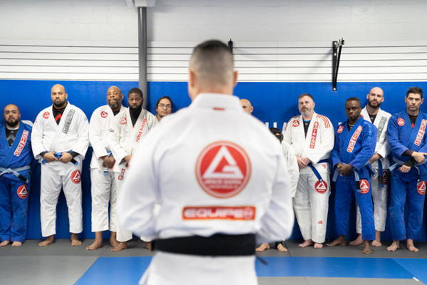 The complete path: Adult black belt journey at Gracie Barra Westchase | Phone: +1 (713) 977-7418