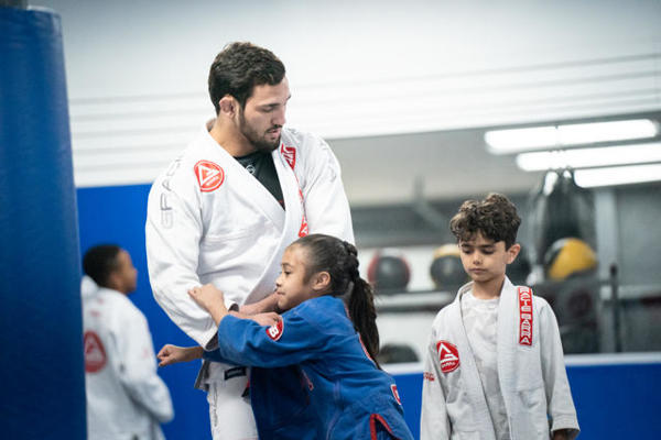 Gracie Barra Westchase: Anti-bullying program for young people in piney point