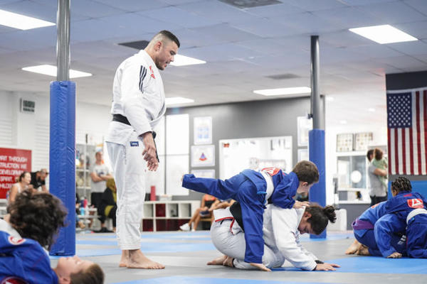 Gracie Barra Westchase: How Piney Point children can practice jiu-jitsu to boost their confidence