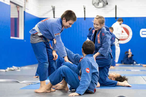 Gracie Barra Westchase: How martial arts empower children in the Spring Valley community Gracie Barra Westchase: How martial arts empower children in the Spring Valley community