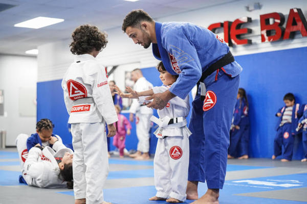 Gracie Barra Westchase: How to empower children near Alief with self-defense skills
