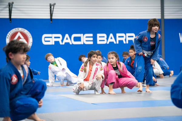 Gracie Barra Westchase: What is the martial arts class like for children in the Alief area Gracie Barra Westchase: What is the martial arts class like for children in the Alief area